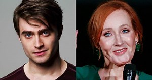 Daniel Radcliffe habla sobre J.K. Rowling y defiende a las personas trans