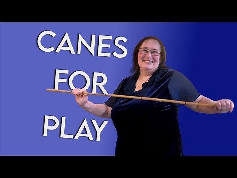 How To Pick A Cane For Impact Play