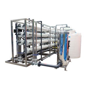 [Hot Item] Certification Drinking Water Filter Reverse Osmosis System Ge/Toray/Vontron/Hydranautics Membrane Unit
