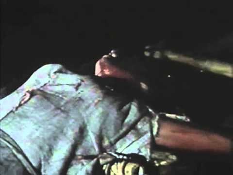 Burning scene