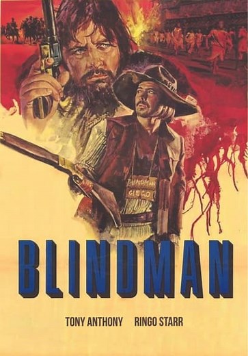 Blindman (1971)