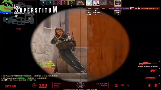 Counter Strike 2 in a Nutshell Credit: SuperstiuM https://youtu.be/iGLQmMiA1O8?si=RMbYyIwArrz_u30z | CS Scope