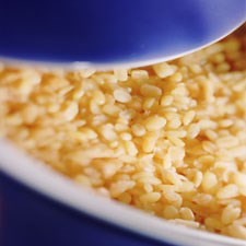 Risotto aux poivrons rouges pour 4 personnes - Recettes - Elle à Table