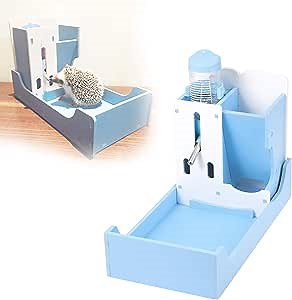 Guinea Pig Water Bottle Rack, Water Bottle Holder