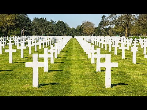 Normandy D-Day Battlefield Beaches