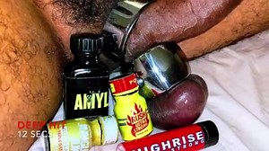 Poppers training (hard edition)