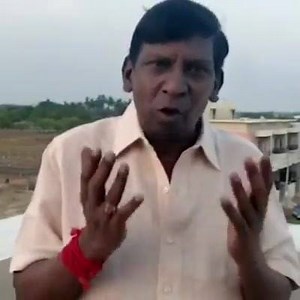 10K views · 476 reactions | Vadivelu Sir Crying Please Stay At Home | Murukku Meesai Tamilan | Facebook