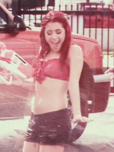 Ariana Grande as Cat Valentine Edit – High Quality Fan Edit