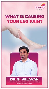 94K views · 715 reactions | Leg pain can be more than just tired...