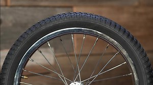 (2 pack) Blackburn Heavy Duty 29" Bicycle Inner Tube, Schrader Valve, Black