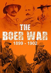 The Boer War - movie: where to watch streaming online