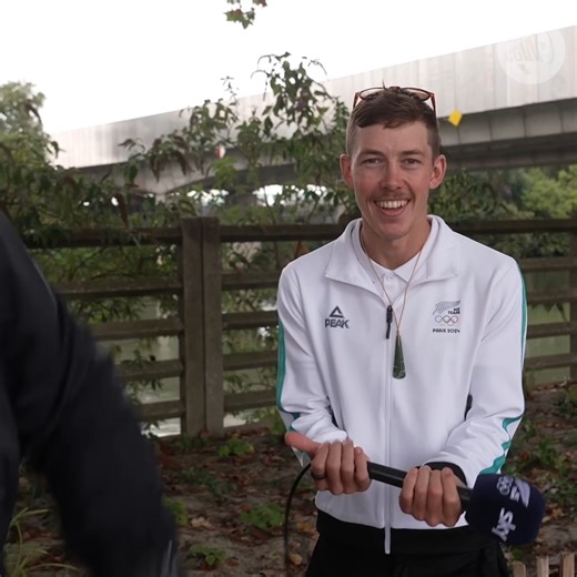 14K views · 135 reactions | Crowd Goes Wilde for our triathlon medal hope! | The Crowd Goes Wild | Facebook