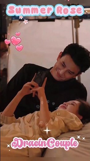 Summer Rose🌹 💘#chinesedrama #guoyuxin #liuxiaoxu #dracin #cdrama #couple