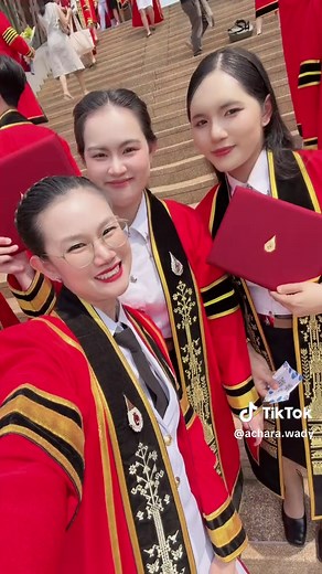 #mfugraduation2026 #mfu #มฟล #เชียงราย #ลำดวนช่อที่23