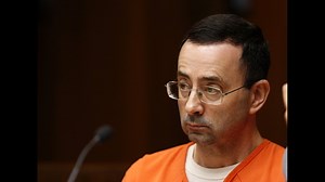 Former U.S. Gymnastics doctor pleads guilty to sex charges