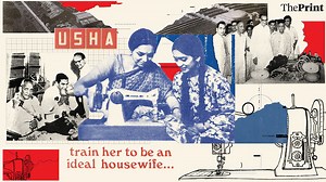 Spread of railways, WWII demands—How USHA sewing machine came to dominate Indian markets