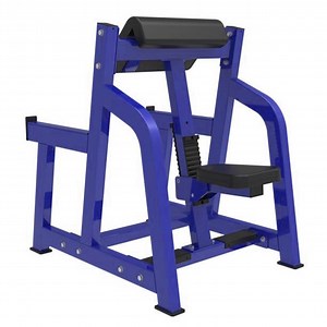 [Hot Item] Wholesale Plate Loaded Hammer Strength Seated Arm Curl Machine