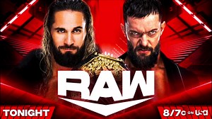 #Thread WWE Monday Night RAW July 24th 2023 #Wwe #wweraw #wrestling #sethrollins #FinnBalor #projectduux | Duux