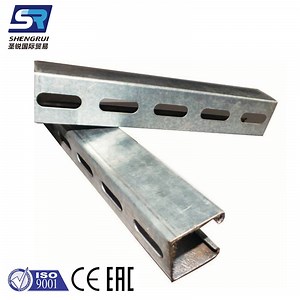 [Hot Item] Full Automatic Steel Trunking Profile Cable Tray Roll Forming Machine for Sale