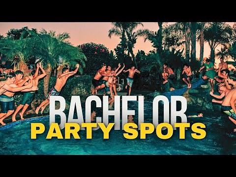 Top 10 Epic Bachelor Party Destinations for 2026