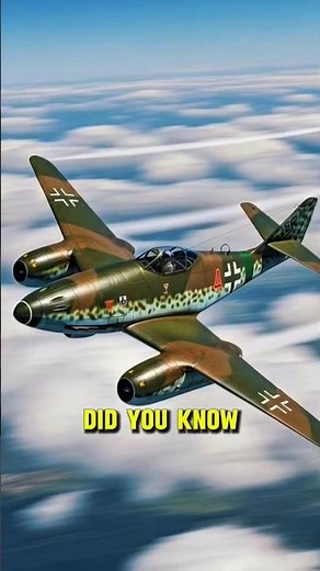 Me 262: The World’s First Operational Jet Fighter Explained