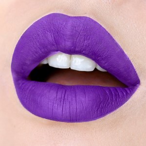 18 reactions | The never-ending debate, matte or glossy? When you can't decide, start your day with the full coverage lip paint OMG Violet then switch it up in the PM by adding the lacquered gloss effect of Clear Ice Plump Pout. A complete transformation that keeps up with the boss babe vibes!  | POPbeauty | Facebook