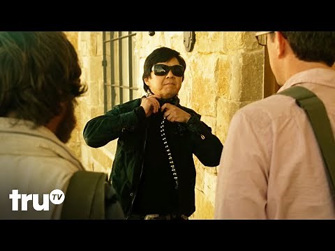 "My Bad, I'm Colorblind!" (Clip) | The Hangover Part III | truTV