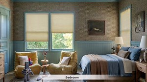 LazBlinds Cordless Cellular Shades, No Tools No Drill Blackout Honeycomb Shades Pleated Blinds for Windows, 18'' W x 36'' H, Silver White