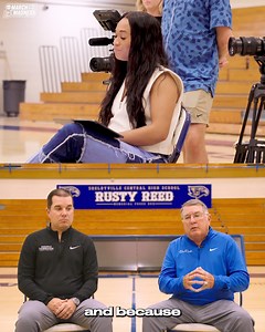 11K views · 53 reactions | MTSU Head Coach Rick Insell attributes his coaching success to his son, Matt, and the supportive leadership of Middle Tennessee. #NCAAWBB x MTSU Women's Basketball | March Madness Women's Basketball | Facebook