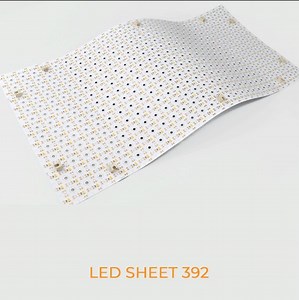 [Hot Item] 2835 SMD Flexible LED Panel Light LED Sheet for Screen/Display