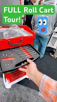 TEKTON Tool Box Tour @ PRI