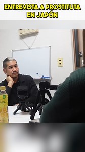 Entrevista a una #trabajadora sexual en #japan | Japatonic
