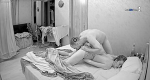 Reallifecam - Martina and Alberto have pussy eat hot sex and Anal lick 27.10.2023