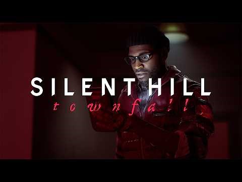 SILENT HILL: Townfall | Official Reveal Trailer (4K:EN/ESRB) | KONAMI