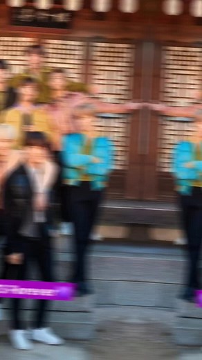 Los amantes de BTS comparten corazones morados