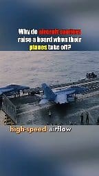 Why is There Barrier On the Aircraft Carrier?. This Video will tell you the answer. | FactsFocus