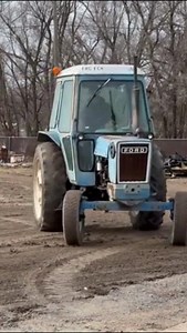 🚨🚨 #TractorTuesday 🔥🔥 🚜💨1976 FORD 6600 LOT#8482🚜💨 🎉This tractor is up for auction until tomorrow at AuctionTime.com! Check it out here 👉http://tinyurl.com/2rbpt29m | TractorHouse