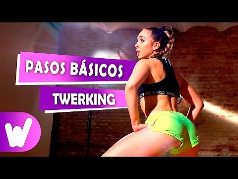Cómo bailar twerking | PASOS básicos para principiantes