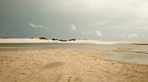 Lencois Maranhenses National Park Drone View Stock Footage Video (100% Royalty-free) 3979096069 | Shutterstock
