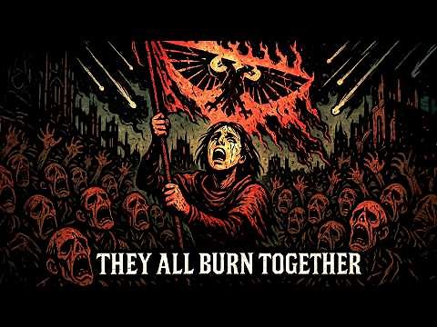 Exterminatus Through Civilians' Eyes in Warhammer 40K