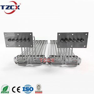 [Hot Item] The Popular Tzcx Brand Customized Electric Deep Fryer Heating Element with Temperature Controller