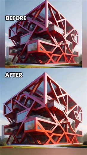 2.6K views · 27 reactions | Create Architecture video from still image #3d #rendering #exteriordesign #AI #architecture #learning #sketchup | Vray sketchup guru | Facebook