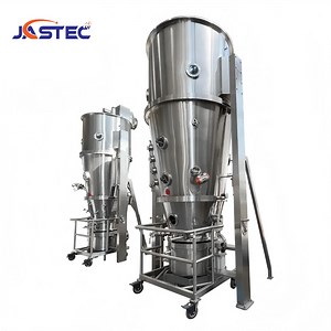 [Hot Item] High-Capacity Fluidized Bed Dryer 500kg/Batch Powder Drying PLC Control & Energy-Saving Design