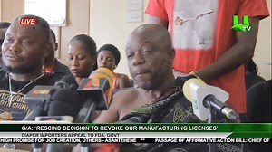 10K views · 124 reactions | 'Rescind the decision to revoke our manufacturing licenses' - Diaper importers appeal to the FDA and government #UTVNews | UTV Ghana | Facebook