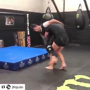 Dominick Cruz With Double Leg Counter | Grappling Kingdom