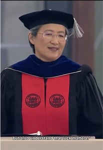 Dr. Lisa Su at MIT: Run Toward the Hardest Problems