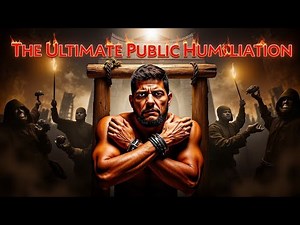 The Pillory: The Public Punishment That Shamed and Controlled the Masses!