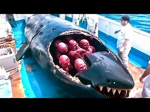 The Most Dangerous Fish Ever Caught On Camera