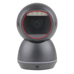 [Hot Item] 1d&2D Desk Barcode Scanner