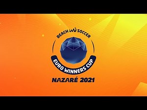 GRAP (POR) vs CB CALDAS DA RAINHA (POR) - Euro Winners Cup Nazaré 2021 9TH - 16TH